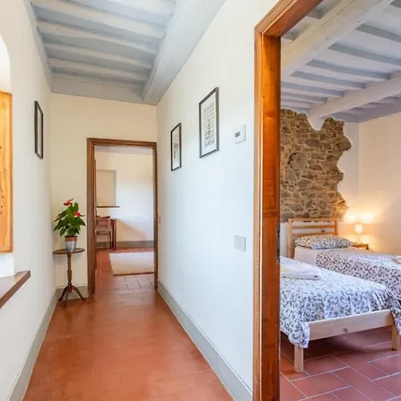 Le Balze Large Private Pool Wifi Villa Florence