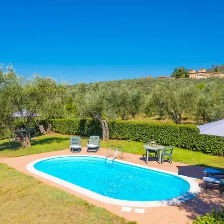 Le Balze Villa