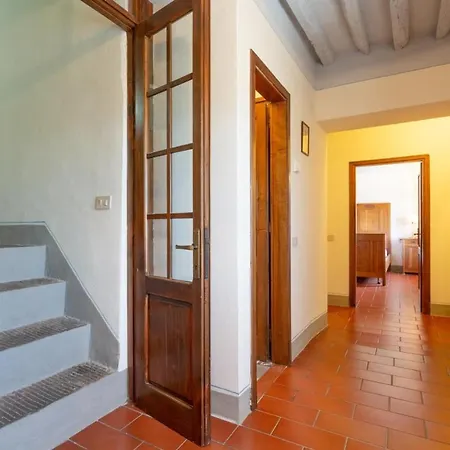 Le Balze Large Private Pool Wifi Villa Florenz