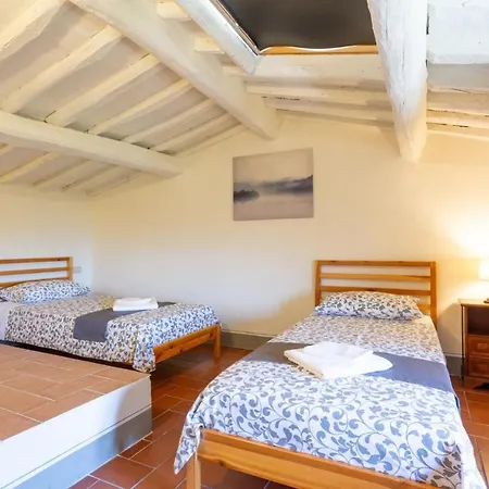 Le Balze Large Private Pool Wifi Villa Florenz