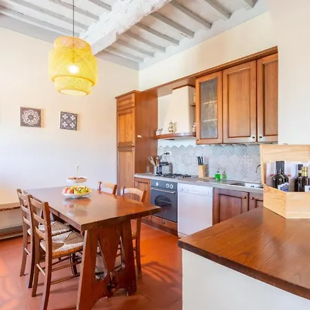 Le Balze Large Private Pool Wifi Florenz