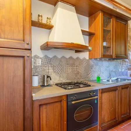 Le Balze Villa Firenze