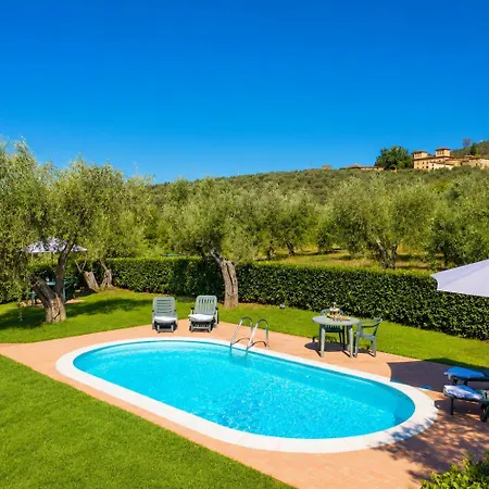 Le Balze Large Private Pool Wifi