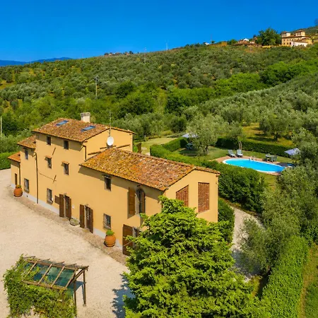 Villa Le Balze Large Private Pool Wifi