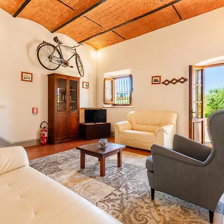 Villa Le Balze Large Private Pool Wifi Florenz