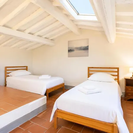 Le Balze Large Private Pool Wifi