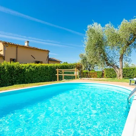 Le Balze Vila *