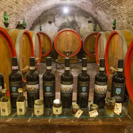 Le Balze Vila Florencie