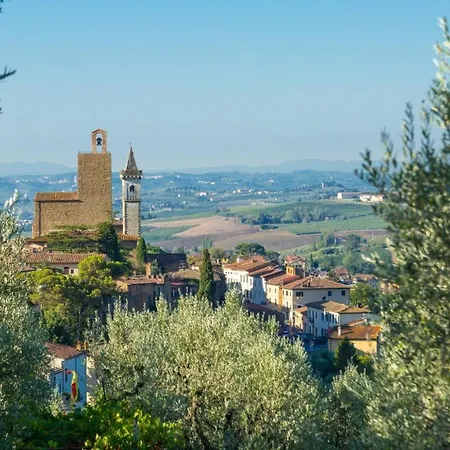 Le Balze Vila *