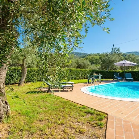 Le Balze Vila Florencie