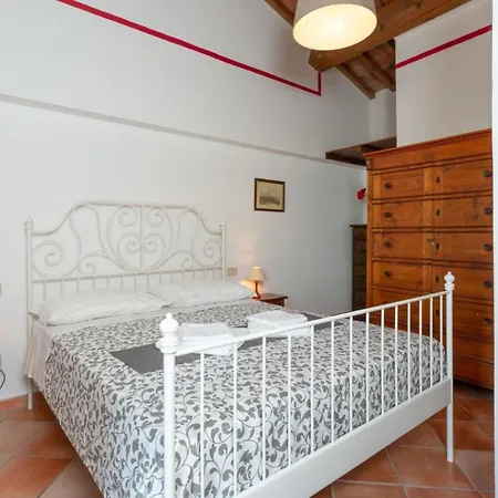 Vila Le Balze Florencie