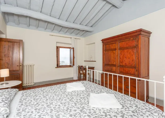 Le Balze * Florencie