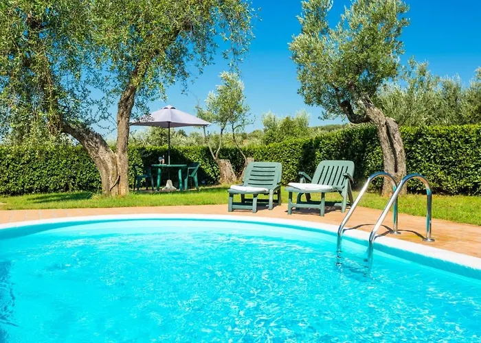 Le Balze Vila Florencie