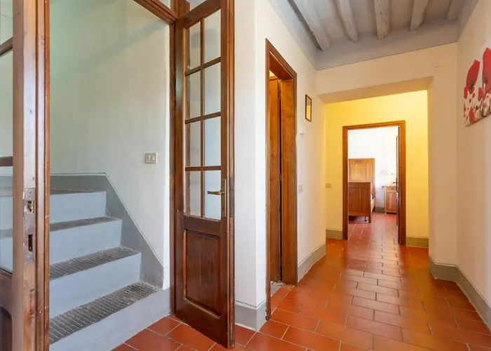 Le Balze Vila Florencie