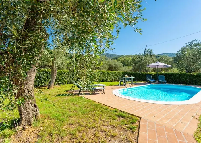 Le Balze Vila Florencie