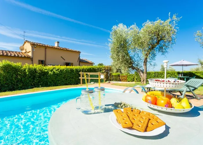 Le Balze Vila Florencie