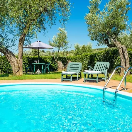 Le Balze Large Private Pool Wifi Villa Florenz