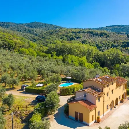 Le Balze Large Private Pool Wifi *