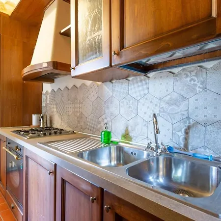 Le Balze Large Private Pool Wifi * Florenz