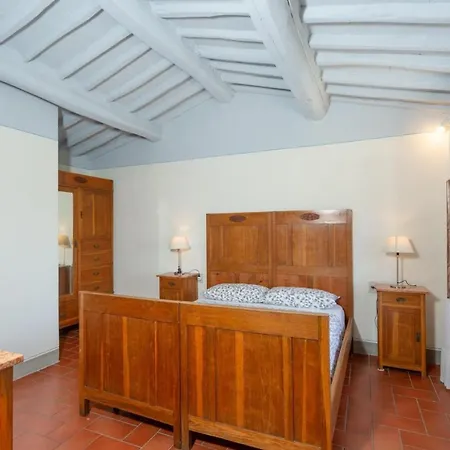 Le Balze Large Private Pool Wifi Florencja