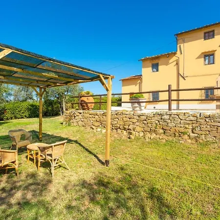 Le Balze Large Private Pool Wifi