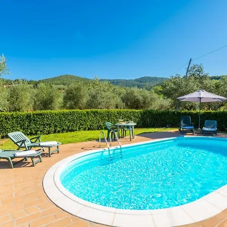 Le Balze Large Private Pool Wifi * Florencja